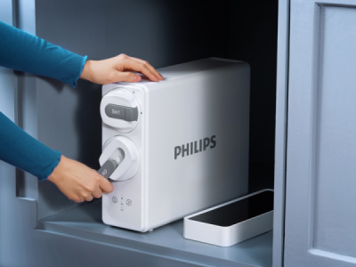 PHILIPS Обратноосмотическая система фильтрации проточная AUT4030R400/10 