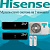 Мульти сплит-система Hisense AMW2-14U4RGC / AMS-09UW4RVETG00(B) на 2 комнаты с установкой