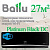 Ballu сплит-система инверторного типа серии Platinum Black DC BSPI-10HN8/BL/EU с установкой