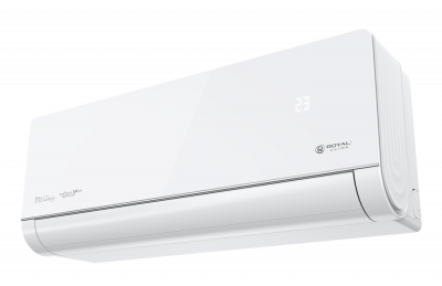 ROYAL CLIMA Инверторные сплит-системы серии ROYAL SUPREMO BLANCO FULL DC EU Inverter RCI-RSB40HN  