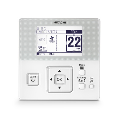 Hitachi Инверторные сплит-системы напольного типа серии AKEBONO RAF-35RXE/RAC-35FXE RAF-35RXE/RAC-35FXE