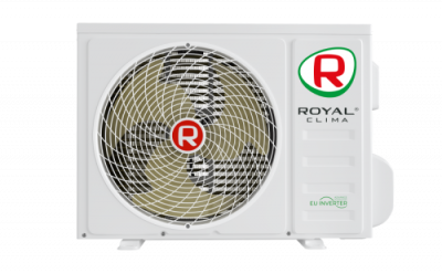 ROYAL CLIMA Инверторные сплит-системы серии ROYAL SUPREMO BLANCO FULL DC EU Inverter RCI-RSB40HN  